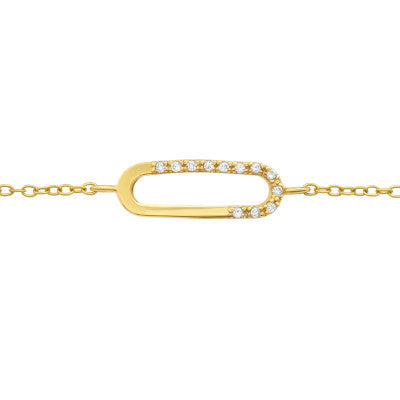 Bracelet 18ct Gold Plating