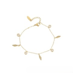 18ct Gold Plating  Bracelet