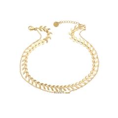 18ct Gold Plating  Bracelet