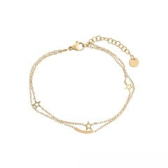 18ct Gold Plating  Bracelet