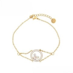 18ct Gold Plating  Bracelet