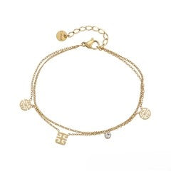 18ct Gold Plating  Bracelet