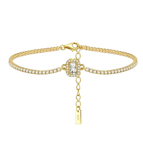 Bracelet 18ct Gold Plating