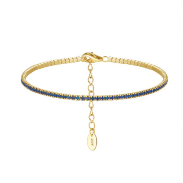 Bracelet 18ct Gold Plating