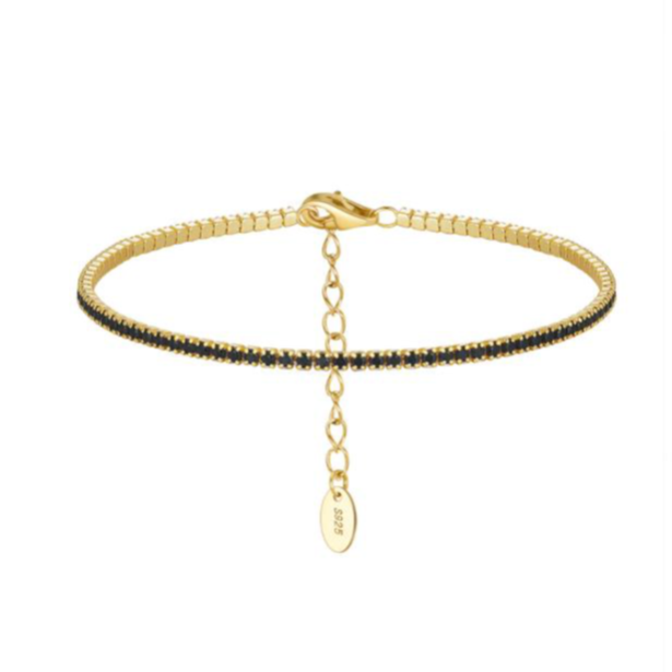 Bracelet 18ct Gold Plating