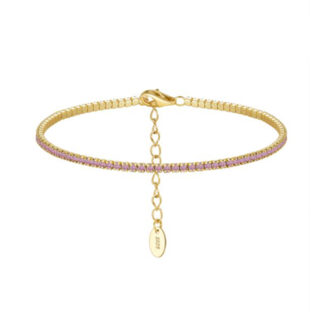 Bracelet 18ct Gold Plating