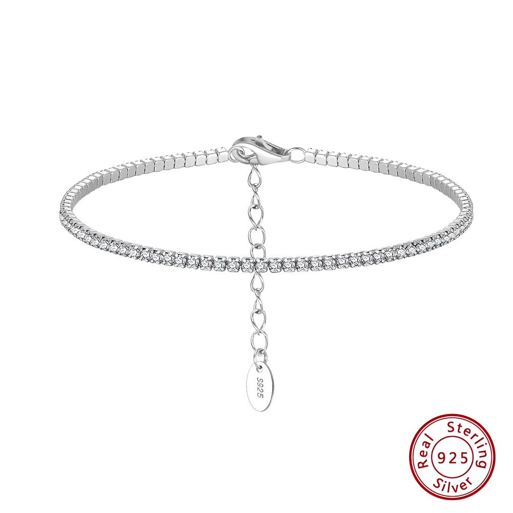 Bracelet Sterling Silver Classic