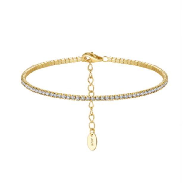 Bracelet 18ct Gold Plating