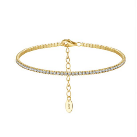 Bracelet 18ct Gold Plating