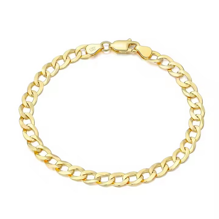 Bracelet 18ct Gold Plating