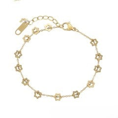 18ct Gold Plating  Bracelet