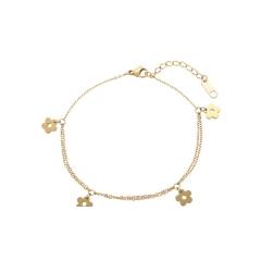 18ct Gold Plating  Bracelet