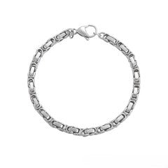 Sterling Silver Classic  Bracelet