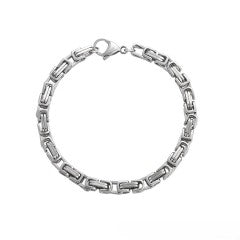 Sterling Silver Classic  Bracelet