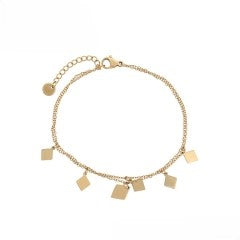 18ct Gold Plating  Bracelet