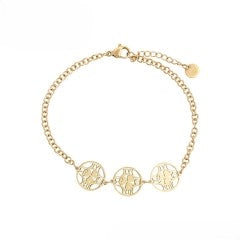 18ct Gold Plating  Bracelet