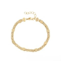 18ct Gold Plating  Bracelet