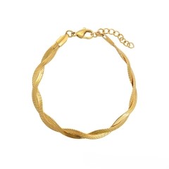 18ct Gold Plating  Bracelet