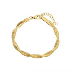 18ct Gold Plating  Bracelet