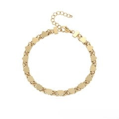 18ct Gold Plating  Bracelet