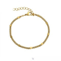 18ct Gold Plating  Bracelet