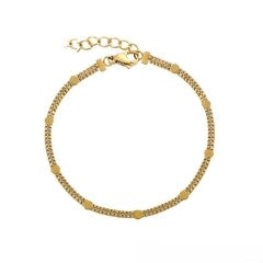 18ct Gold Plating  Bracelet