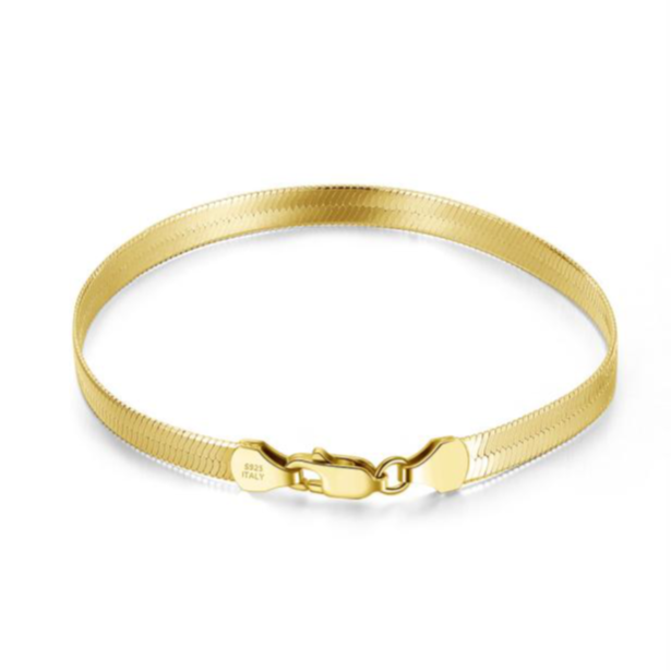 Bracelet 18ct Gold Plating