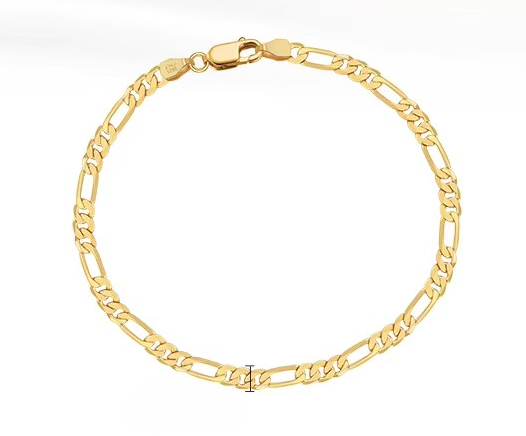 Bracelet 18ct Gold Plating