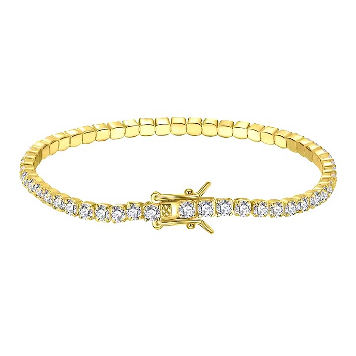 Bracelet 18ct Gold Plating