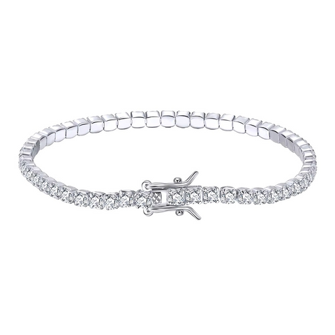 Bracelet Sterling Silver Classic