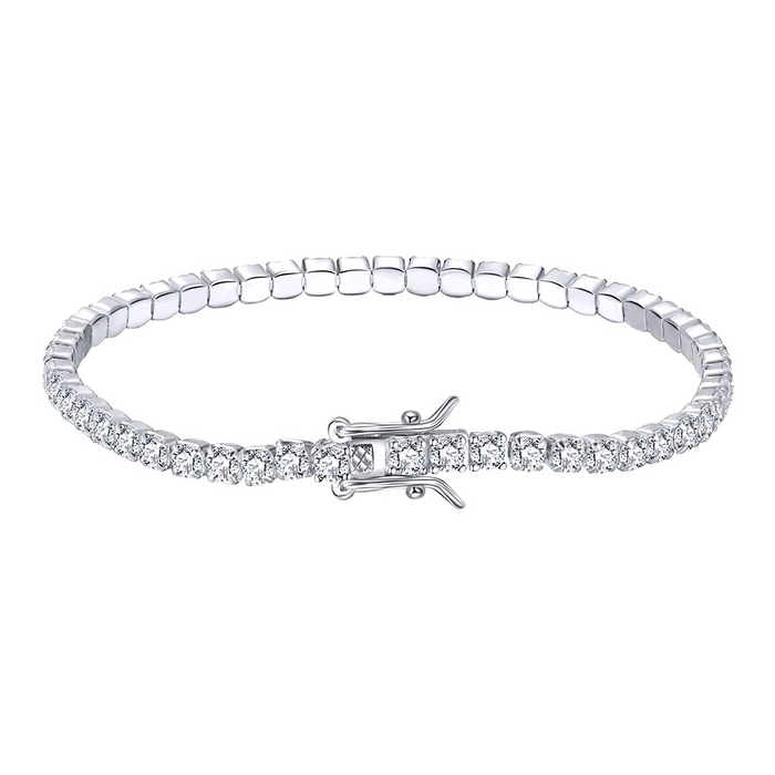 Bracelet Sterling Silver Classic