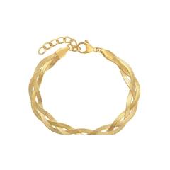 18ct Gold Plating  Bracelet