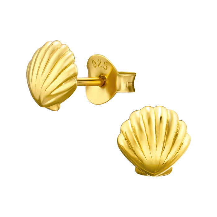 Earring 18ct Gold Plating