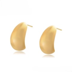 18ct Gold Plating  Earring