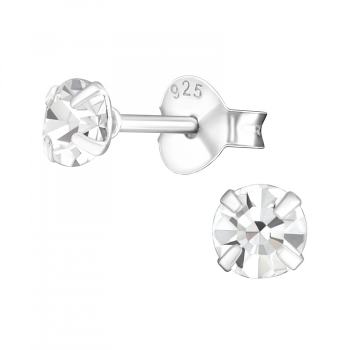 Earring Silver