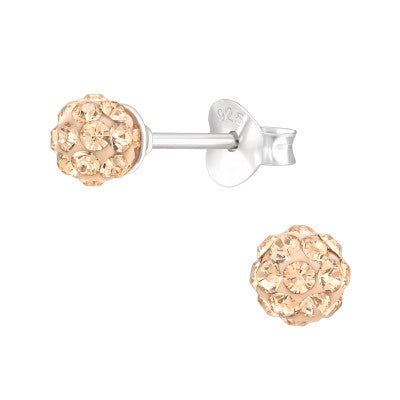 Earring 18ct Gold Plating