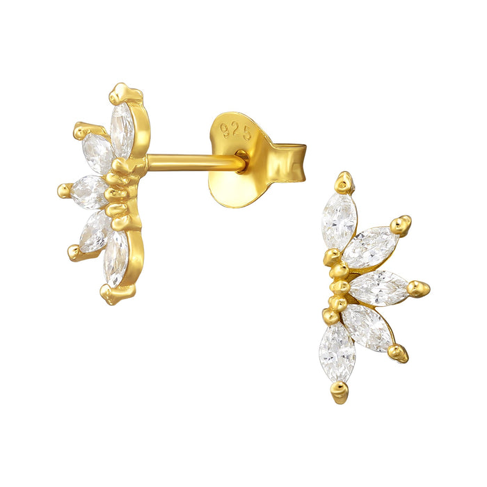 Earring 18ct Gold Plating