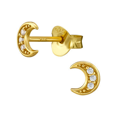 Earring 18ct Gold Plating