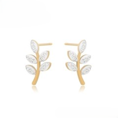 18ct Gold Plating  Earring