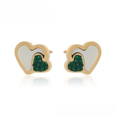 18ct Gold Plating  Earring