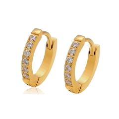 18ct Gold Plating  Earring