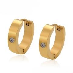 18ct Gold Plating  Earring