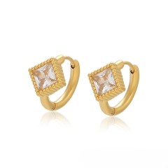 18ct Gold Plating  Earring