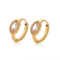 18ct Gold Plating  Earring