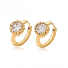 18ct Gold Plating  Earring