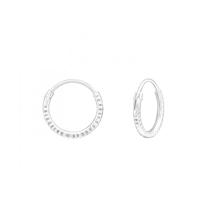 Earring Silver