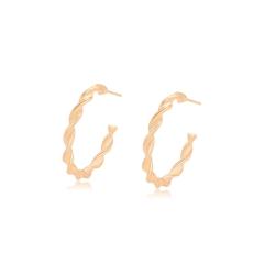 18ct Gold Plating  earring