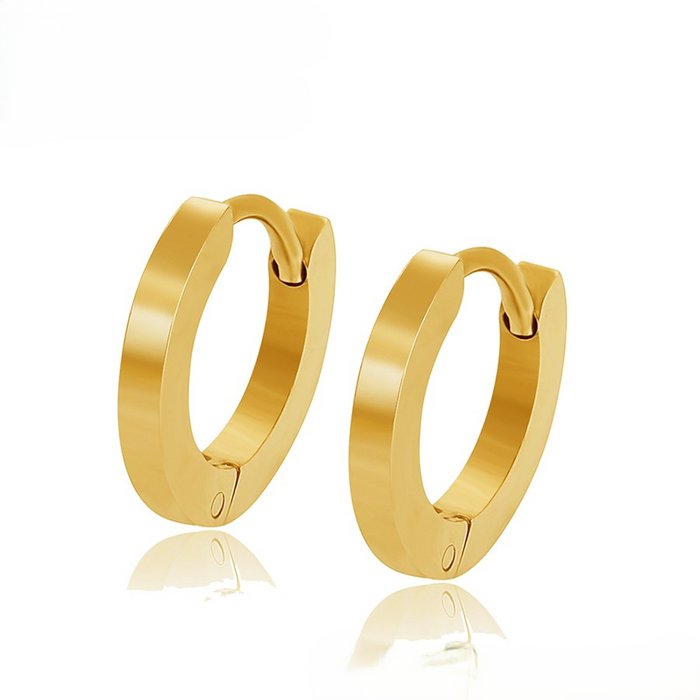 18ct Gold Plating  Earring