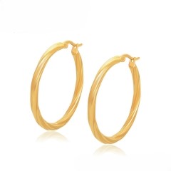 18ct Gold Plating  Earring