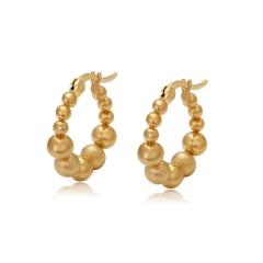 18ct Gold Plating  Earring